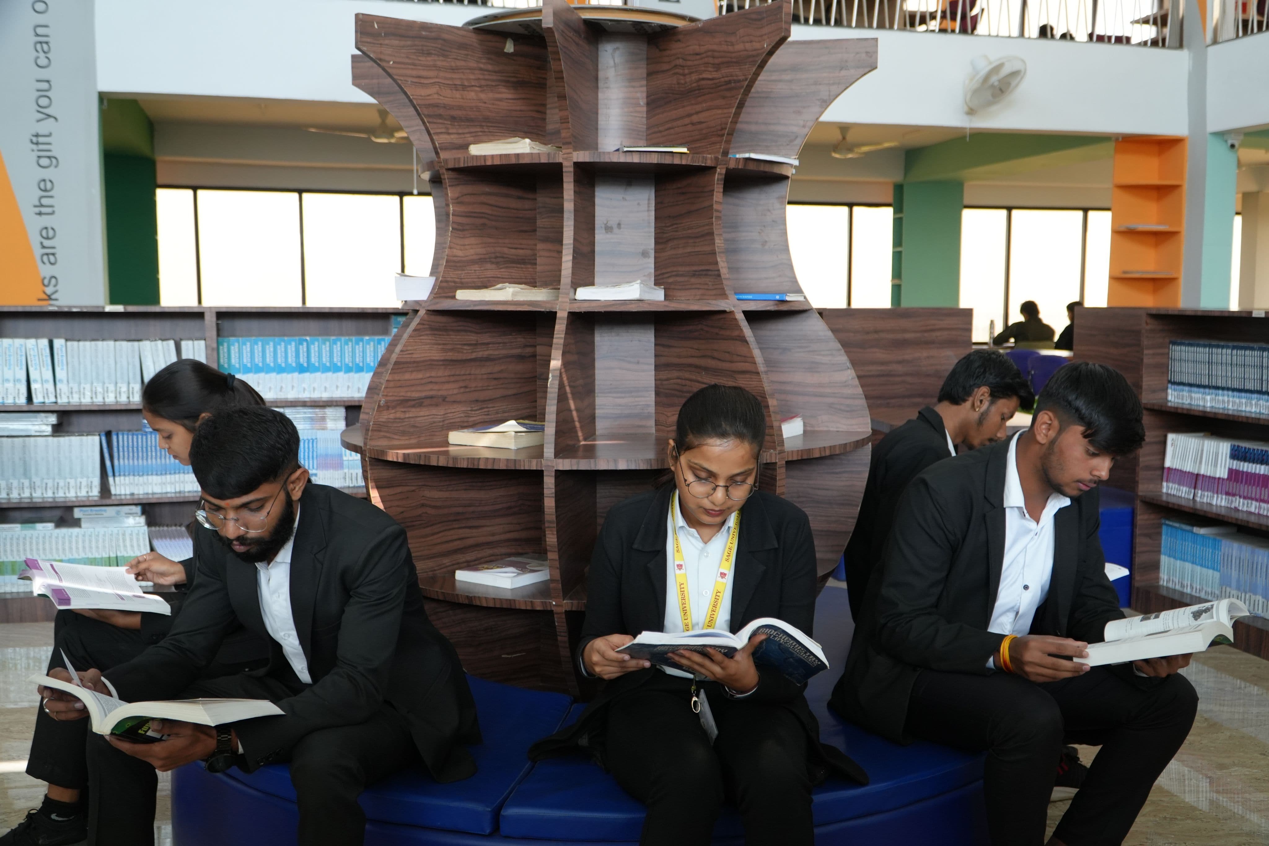 SAGE University Indore  photo 18